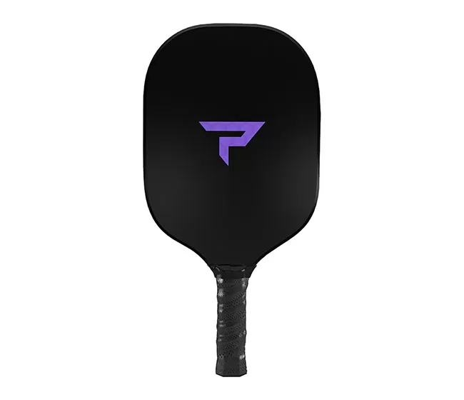Paddletek Bantam TS-5 Pro Thin Grip Paddle (Purple) 4 Paddletek Bantam TS-5 Pro Thin Grip Paddle (Purple) - Image 2