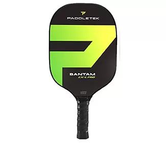 Paddletek Bantam EX-L Pro Pickleball Paddle (Standard) (Green) 3 Paddletek Bantam EX-L Pro Pickleball Paddle (Standard) (Green)