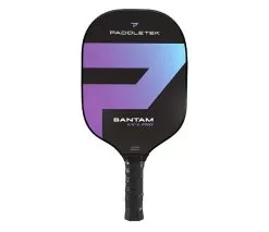 Paddletek Bantam EX-L Pro Pickleball Paddle (Standard) (Purple)