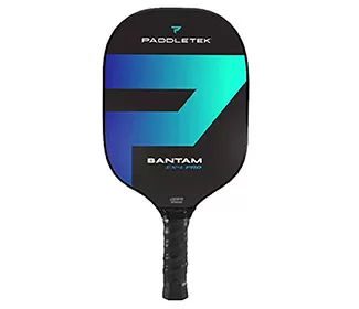 Paddletek Bantam EX-L Pro Thin Grip Paddle (Blue) 3 Paddletek Bantam EX-L Pro Thin Grip Paddle (Blue)