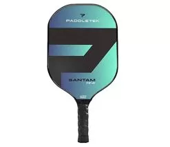 Paddletek Bantam TS-5 Pickleball Paddle (Blue)