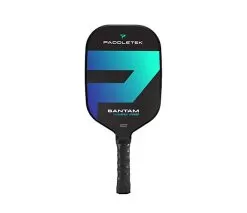 Paddletek Bantam Sabre Pro Pickleball Paddle (Standard) (Blue)