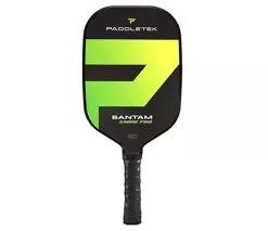 Paddletek Bantam Sabre Pro Pickleball Paddle (Standard) (Green)