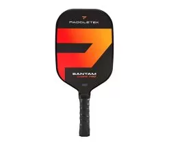Paddletek Bantam Sabre Pro Pickleball Paddle (Standard)(Red)