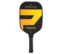 Paddletek Bantam Sabre Pro Pickleball Paddle (Standard) (Yellow)