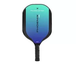Paddletek Phoenix G6 Pickleball Paddle (Blue)