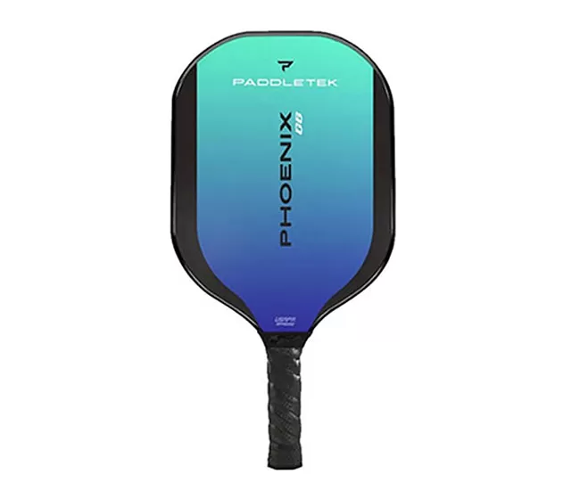 Paddletek Phoenix G6 Pickleball Paddle (Blue) 3 Paddletek Phoenix G6 Pickleball Paddle (Blue)