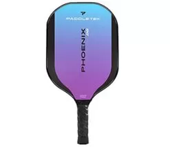 Paddletek Phoenix G6 Pickleball Paddle (Purple)