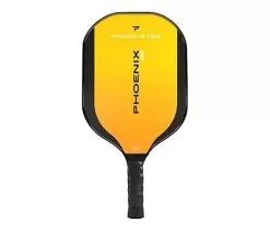 Paddletek Phoenix G6 Pickleball Paddle (Yellow)
