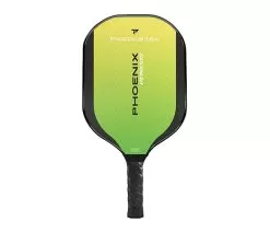 Paddletek Phoenix Genesis Pickleball Paddle (Green)