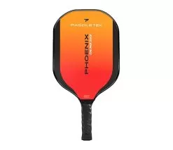 Paddletek Phoenix Genesis Pickleball Paddle (Red)