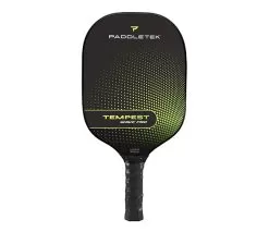 Paddletek Tempest Wave Pro Pickleball Paddle (Standard) (Green)