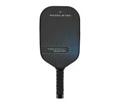 Paddletek Tempest Reign Pro Pickleball Paddle (Standard Grip) (Blue)