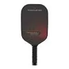 Paddletek Tempest Reign Pro Pickleball Paddle (Thin Grip) (Red)