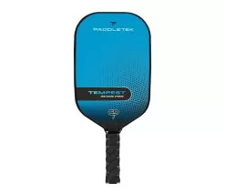 Paddletek Tempest Reign Pro Catherine Parenteau Edition Pickleball Paddle (Standard) (Blue)
