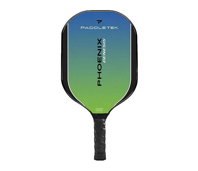 Paddletek Phoenix Genesis Leigh Waters Pickleball Paddle 3 Paddletek Phoenix Genesis Leigh Waters Pickleball Paddle