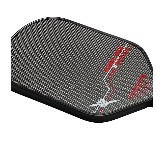 ProLite Rebel Pro LX Pickleball Paddle (Silver) 4 ProLite Rebel Pro LX Pickleball Paddle (Silver) - Image 2
