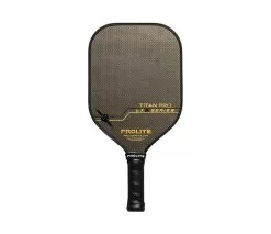 ProLite Titan Pro LX Pickleball Paddle (Gold)