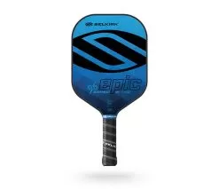 Selkirk Amped Epic Pickleball Paddle (Blue)