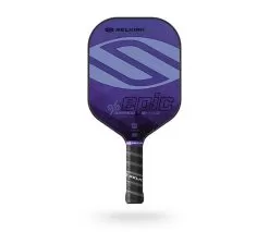Selkirk Amped Epic Light Pickleball Paddle (Purple)
