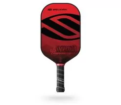 Selkirk Amped Invikta Pickleball Paddle (Red)