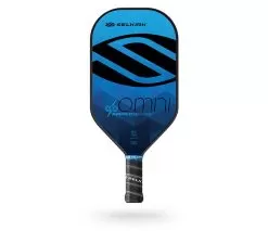 Selkirk Amped Omni Pickleball Paddle (Blue)