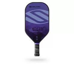 Selkirk Amped Omni Light Pickleball Paddle (Purple)