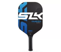 Selkirk SLK Omega Max Graphite Pickleball Paddle (Blue)