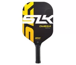 Selkirk SLK Omega Max Graphite Pickleball Paddle (Yellow)