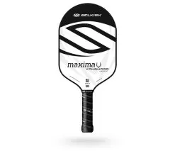 Selkirk Vanguard Hybrid Maxima Light Pickleball Paddle (2021) (Black)