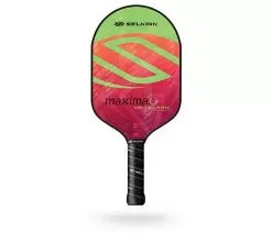 Selkirk Vanguard Hybrid Maxima Pickleball Paddle (Pink)