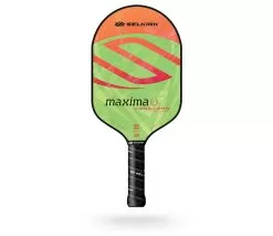 Selkirk Vanguard Hybrid Maxima Light Pickleball Paddle (Green)