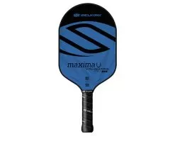 Selkirk Vanguard Hybrid Maxima Light 2.0 Pickleball Paddle (Blue)