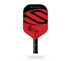 Selkirk Vanguard Hybrid S2 Light 2.0 Pickleball Paddle (Crimson Black)