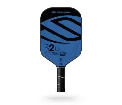 Selkirk Vanguard Hybrid S2 Light 2.0 Pickleball Paddle (Blue)