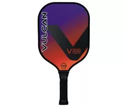Vulcan V300 Youth Pickleball Paddle (Fire Stick)