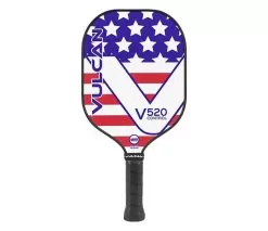 Vulcan V520 Control Pickleball Paddle (Americana)