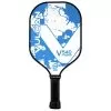 Vulcan V540 Hybrid Picklball Paddle (Blue Splatter) -Pickleball Shop YV541 BLU