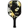 Vulcan V540 Hybrid Pickleball Paddle (Gold Splatter) -Pickleball Shop YV542 GLD