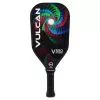 Vulcan V550 Hybrid Pickleball Paddle (Black Entropy) -Pickleball Shop YV550 BLK