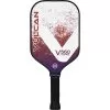 Vulcan V560 Control Pickleball Paddle (Lava) -Pickleball Shop YV56 RED