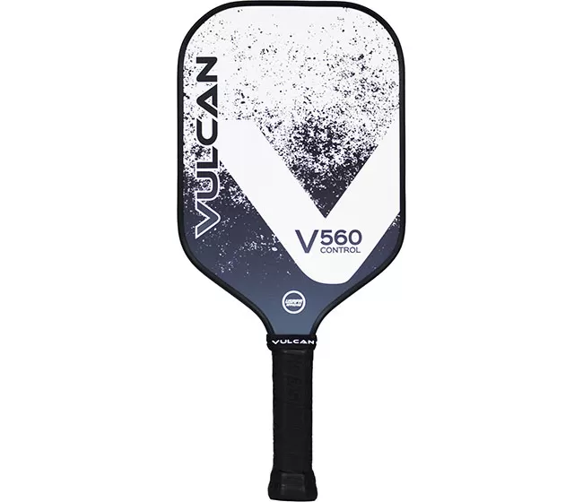 Vulcan V560 Control Pickleball Paddle (Ash) 3 Vulcan V560 Control Pickleball Paddle (Ash)