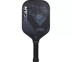 Vulcan V560 Power Pickleball Paddle (Smoke)