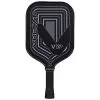 Vulcan V720 Max Pickleball Paddle (Slate Circuit)(Black) -Pickleball Shop YV72 BLK 1