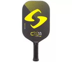 Gearbox CX11E Control Pickleball Paddle (Thin Grip)(Yellow)