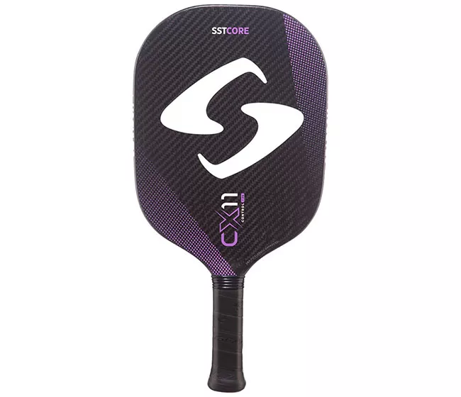 Gearbox CX11Q Control Pickleball Paddle (Standard Grip)(Purple) 3 Gearbox CX11Q Control Pickleball Paddle (Standard Grip)(Purple)