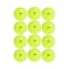 CORE Outdoor Neon Green Pickleball (12 Pack) 1 CORE Outdoor Neon Green Pickleball (12 Pack) -Pickleball Shop core outdoor pickleball 12 pack 3 480x417