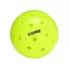 CORE Outdoor Neon Green Pickleball -Pickleball Shop core outdoor pickleball main 480x417