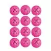 CORE Outdoor Pink Pickleball (12 Pack) 2 CORE Outdoor Pink Pickleball (12 Pack) -Pickleball Shop core pink pickleball 12 pack 480x417