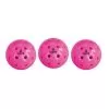 CORE Outdoor Pink Pickleball (3 Pack) 1 CORE Outdoor Pink Pickleball (3 Pack) -Pickleball Shop core pink pickleball 3 pack 2 480x417